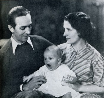 Walt, Lillian & Sharon