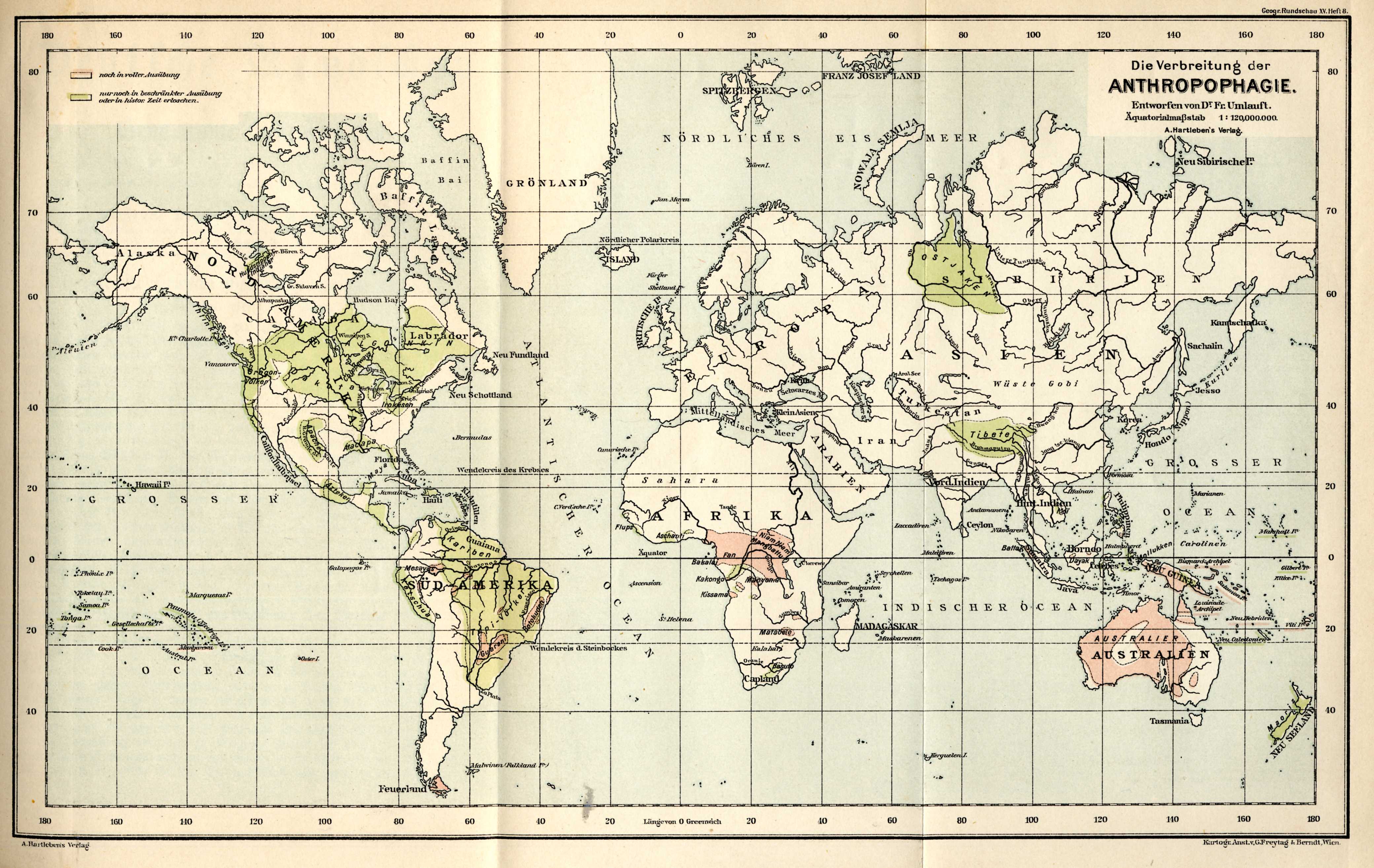 faded world map