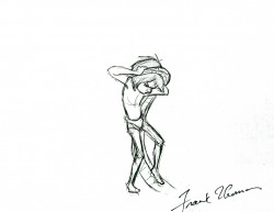 Michael Sporn Animation – Splog » Frank Thomas' Jungle Book 1