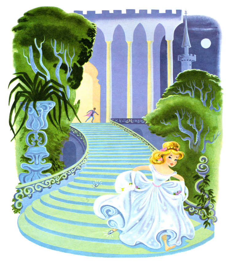 Cinderella Cartoon 3