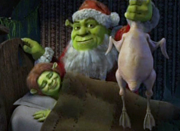 I noticed only one new Network Christmas special this year, Dreamworks&apos...