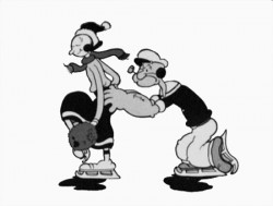 Popeye cycle 13