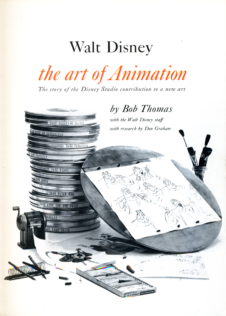 The Animation Book