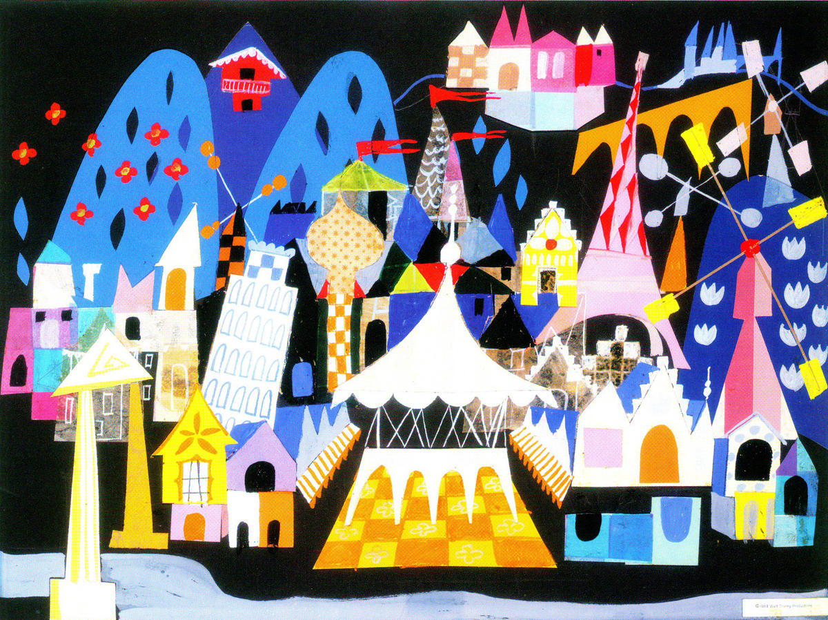 Michael Sporn Animation Splog Mary Blair 8