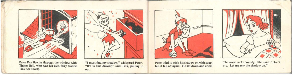 PeterPanStripBook5