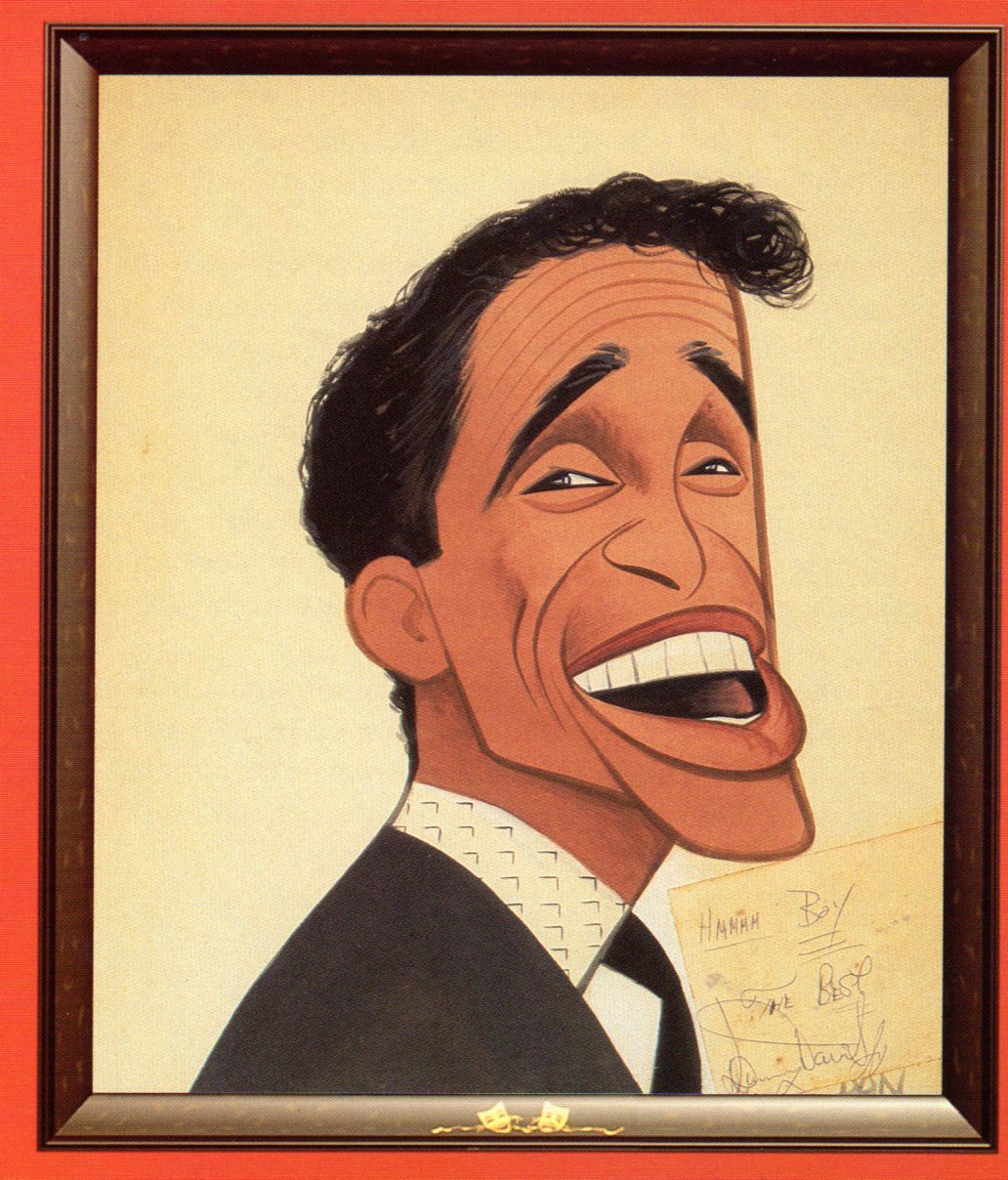 Sardi's Caricatures