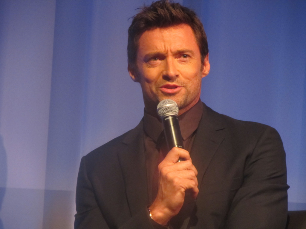 Hugh Jackman